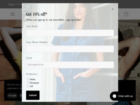 'rollasjeans.com' screenshot