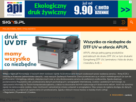 'signs.pl' screenshot