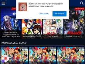 Assistir Bleach Dublado Episódio 217 » Anime TV Online