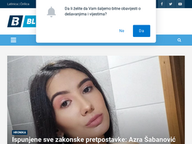 'bl-portal.com' screenshot