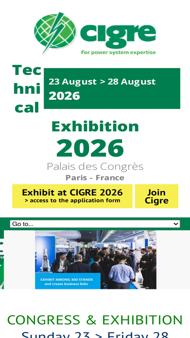 cigre-exhibition.com