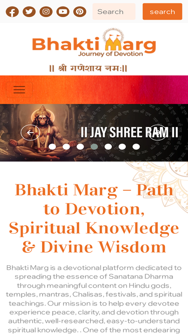 bhaktimarg.com