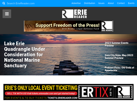 eriereader.com