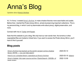 'annas-blog.org' screenshot