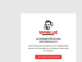 vaping-lee.de
