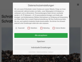 'schrottpreise-info.de' screenshot