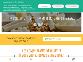 'ollca.com' screenshot