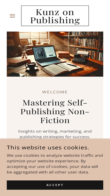 kunzonpublishing.com