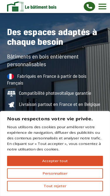 lebatimentbois.com