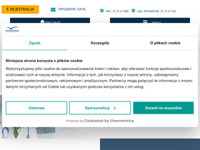 'emc-sa.pl' screenshot