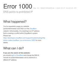 pixiechildrenswear.com