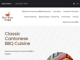 kaukaubbq.com