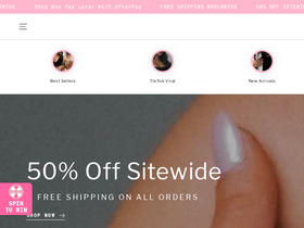 'evryjewels.com' screenshot