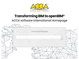 'accasoftware.com' screenshot