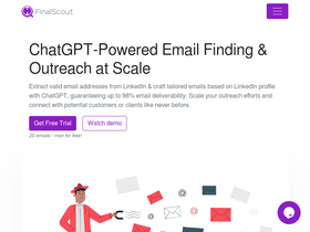 'finalscout.com' screenshot