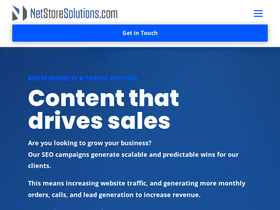 netstoresolutions.com