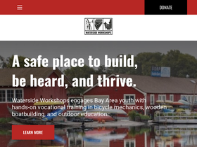 watersideworkshops.org