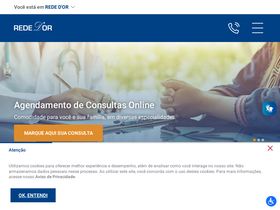 'rededor.com.br' screenshot