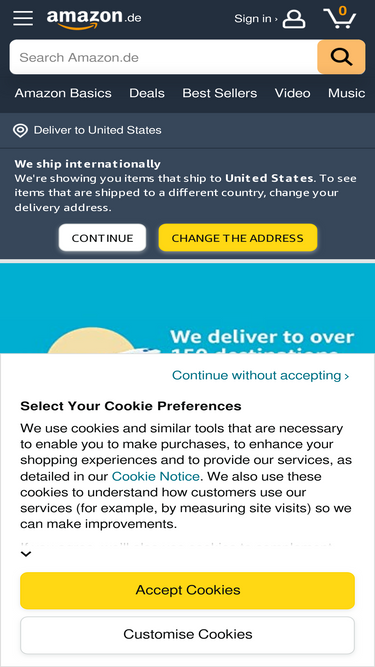 amazon.ch