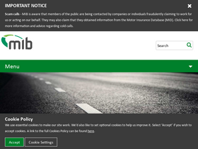 mib.org.uk
