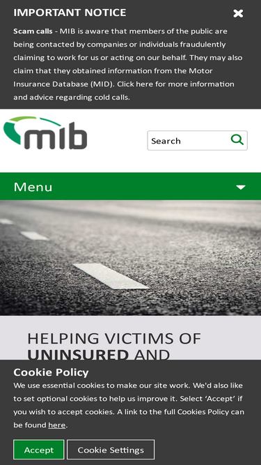 mib.org.uk