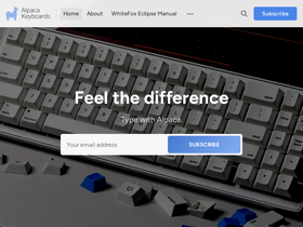 alpacakeyboards.com