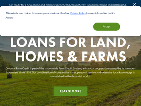 colonialfarmcredit.com