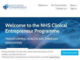 nhscep.com