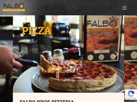 falbobrospizza.com