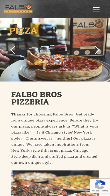 falbobrospizza.com