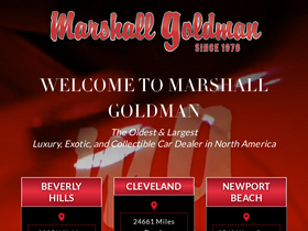 marshallgoldman.com