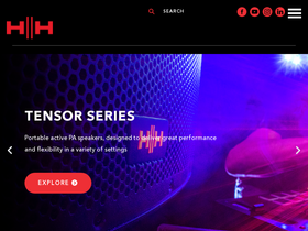 hhelectronics.com
