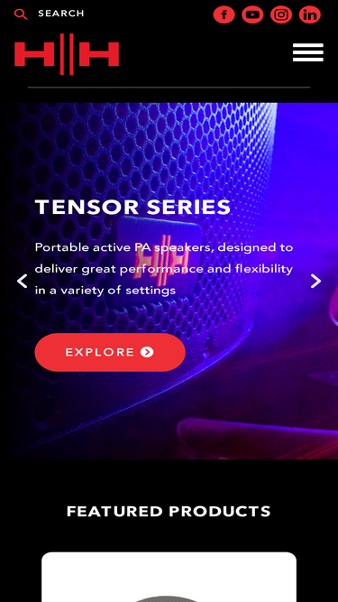 hhelectronics.com