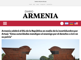 diarioarmenia.org.ar