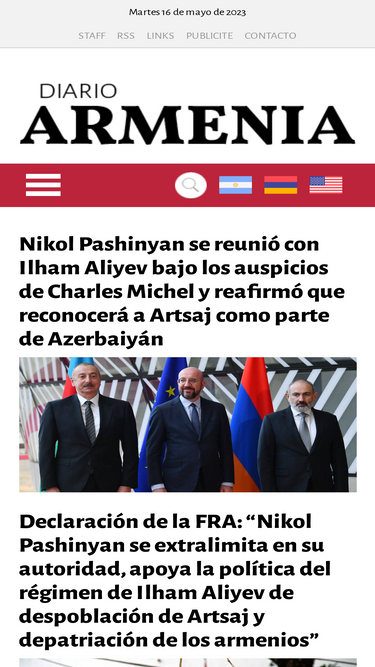diarioarmenia.org.ar