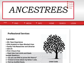 ancestrees.com