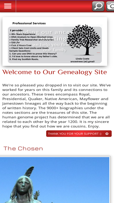 ancestrees.com