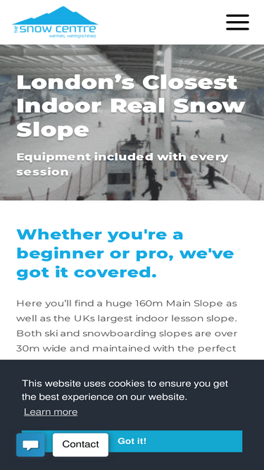 thesnowcentre.com