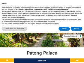 patongpalace.com