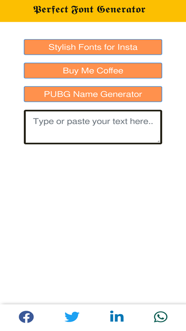 perfectfontgenerator.com