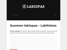 lakiopas.com
