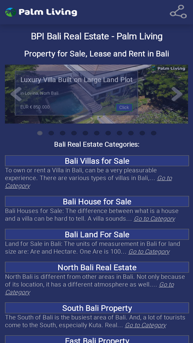 bali-information.com