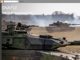 'snafu-solomon.com' screenshot