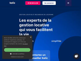 kaliz.fr