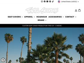 thrillseekers.com