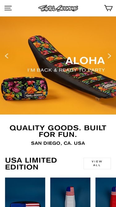 thrillseekers.com