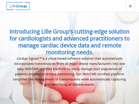 'escribe.com' screenshot