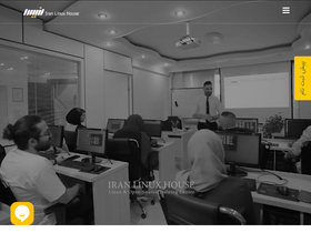 'anisa.co.ir' screenshot