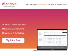 exhibitoronlinemanual.com