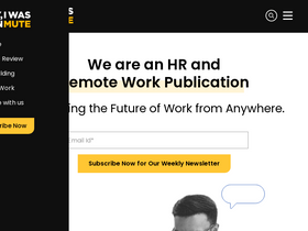 'sorryonmute.com' screenshot